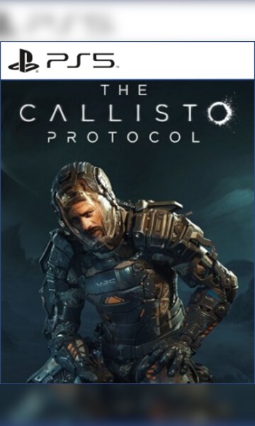 US THE CALLISTO PROTOCOL FINAL TROPHIES AND COLLECTIBLES (CUSA27372) PS4/PS5