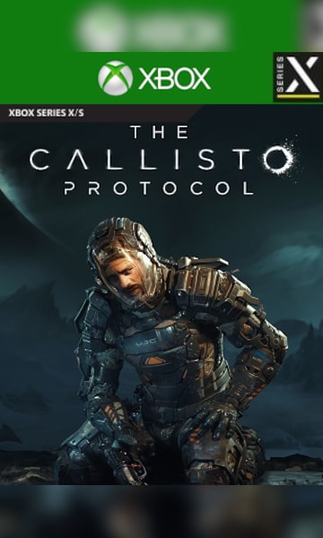Buy The Callisto Protocol (Xbox Series X/S) - XBOX Account 