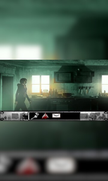 The Cat Lady Steam Key GLOBAL - 25