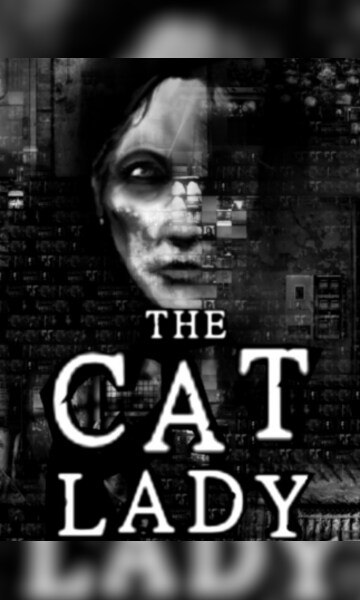 The Cat Lady Steam Key GLOBAL - 0