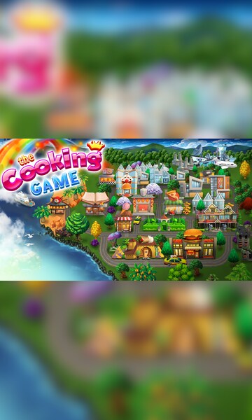 The Cooking Game en Steam