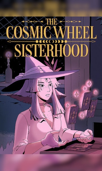 The Cosmic Wheel Sisterhood on Steam