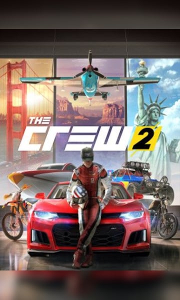 The Crew 2 Deluxe Edition Ubisoft Connect Key EUROPE - 0