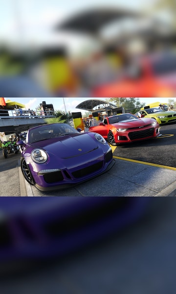 The Crew 2 Deluxe Edition Ubisoft Connect Key EUROPE - 3