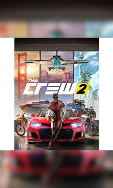 The Crew, PC Ubisoft Connect Game