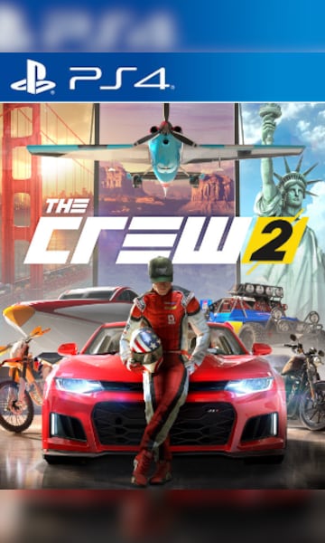 The crew shop 2 ps4 game