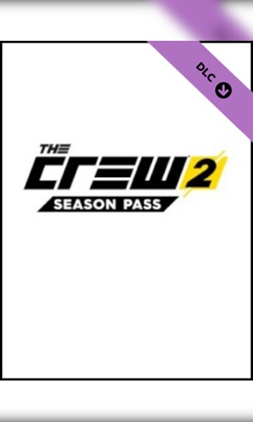 The Crew 2 - Season Pass DLC, PC Ubisoft Connect Downloadable Content