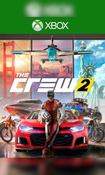 Crew 2 xbox deals one