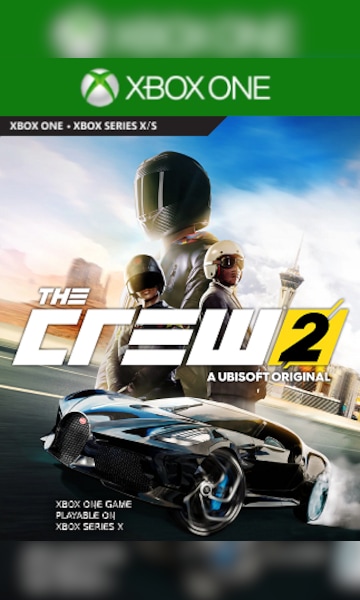 The Crew 2 - Xbox One (Digital)