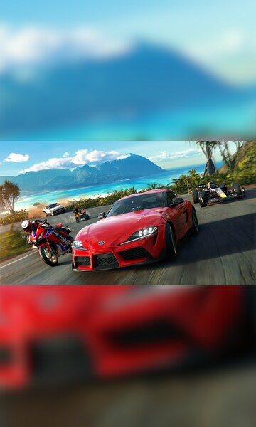 Buy The Crew Motorfest Cross Gen Bundle Xbox Series X S Xbox Account Global Cheap