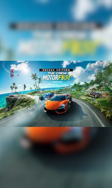 The Crew Motorfest at the best price