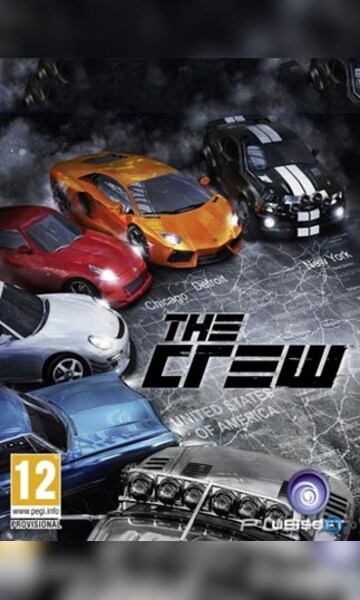 The Crew, PC Ubisoft Connect Game