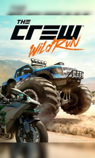 The Crew PC + The Crew Wild Run Edition + The Crew 2 DVD - BOXES