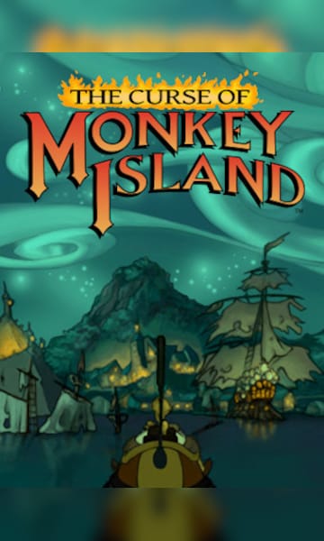 Prime Gaming's May games include The Curse of Monkey Island