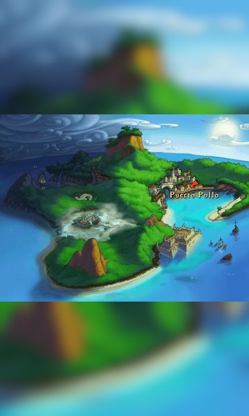 The Curse of Monkey Island (PC) - Steam Key - GLOBAL - 4