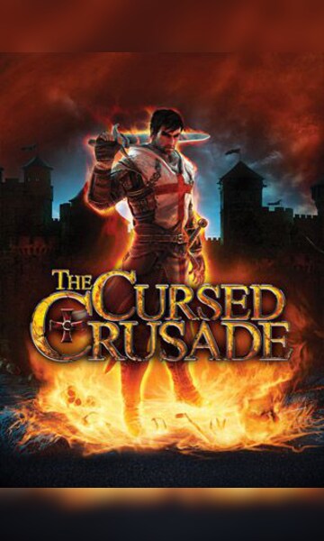 Buy The Cursed Crusade (PS3) - PSN Key - NORTH AMERICA