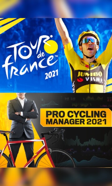 Buy The Cycling Bundle 2021 (PC) - Steam Key - GLOBAL - Cheap