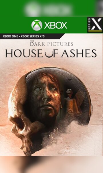 Acheter The Dark Pictures Anthology: House of Ashes (Xbox Series X/S ...