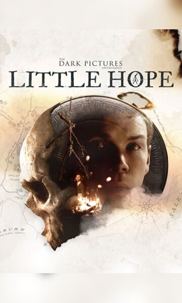 The Dark Pictures Anthology: Little Hope (PC) - Steam Key - GLOBAL