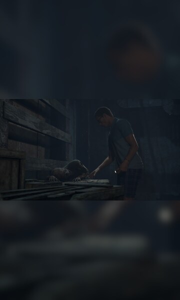 The Dark Pictures Anthology - Man of Medan (PC) - Buy Steam Game Key