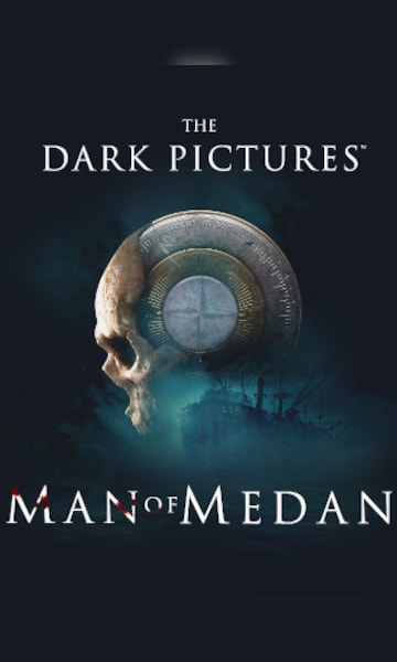 The Dark Pictures: Man of Medan Steam Key EUROPE - 0