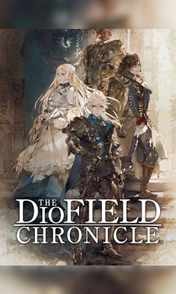 The DioField Chronicle (PC) - Steam Gift - GLOBAL - 0