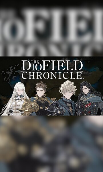 The DioField Chronicle (PC) - Steam Gift - GLOBAL - 1