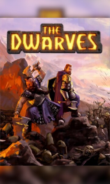 The Dwarves Steam Gift EUROPE