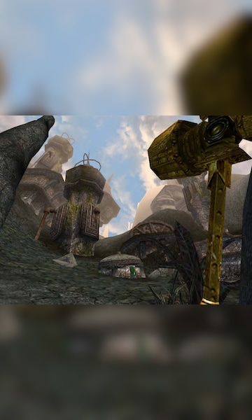 The Elder Scrolls III: Morrowind GOTY Edition Steam GLOBAL - 6