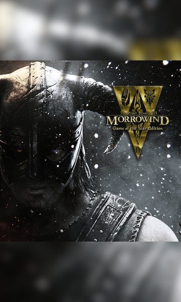 The Elder Scrolls III: Morrowind GOTY Edition Steam GLOBAL - 14