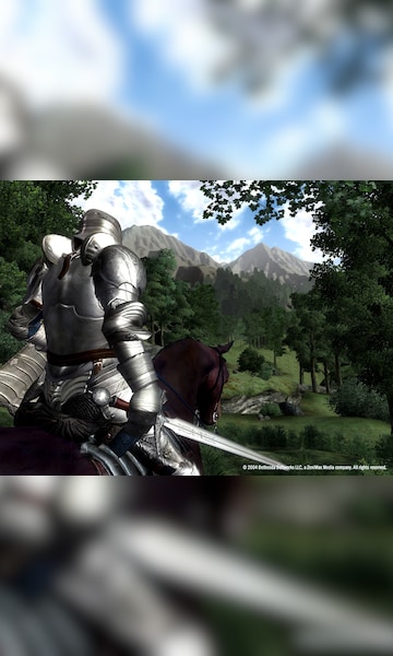 The Elder Scrolls IV: Oblivion Game of the Year Edition Deluxe (PC) - Steam Key - GLOBAL - 6