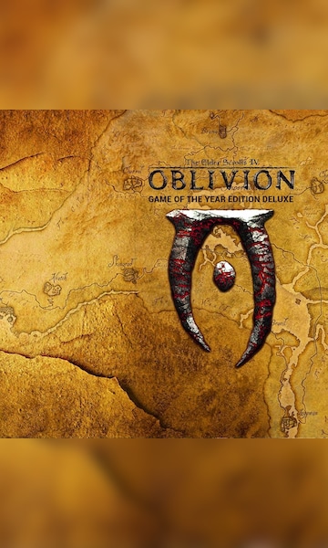 The Elder Scrolls IV: Oblivion Game of the Year Edition Deluxe (PC) - Steam Key - GLOBAL - 39