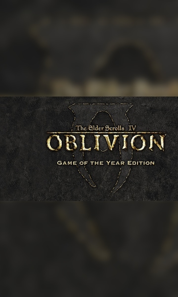 The Elder Scrolls IV: Oblivion Game of the Year Edition Deluxe (PC) - Steam Key - GLOBAL - 2