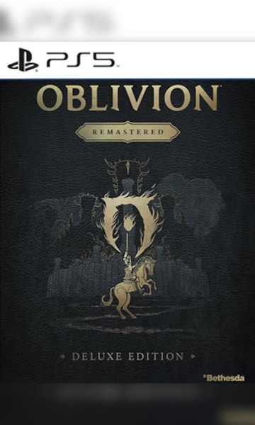The Elder Scrolls IV：オブリビオン PLAYSTATION… The Elder Scrolls IV: Oblivion Remastered PS5 | BuyGames.PS