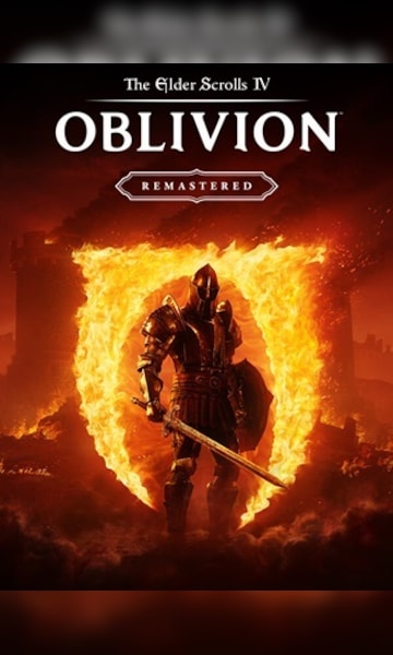 THE ELDER SCROLLS IV OBLIVION