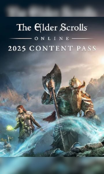 Buy The Elder Scrolls Online: 2025 Content Pass (PC) - Steam Key ...