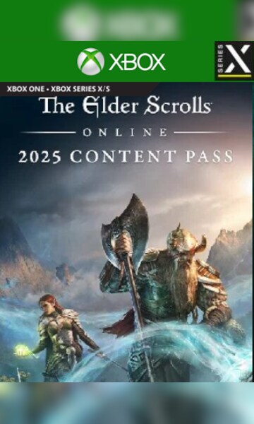 Buy The Elder Scrolls Online: 2025 Content Pass | Premium Edition (Xbox ...