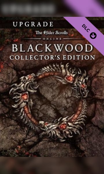 The Elder Scrolls Online: Blackwood UPGRADE | Collector's Edition (PC) - TESO Key - GLOBAL - 0