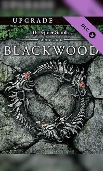 Buy The Elder Scrolls Online Blackwood Upgrade TESO Key DLC