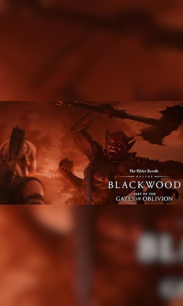 The Elder Scrolls Online Collection: Blackwood (PC) - TESO Key - GLOBAL - 2