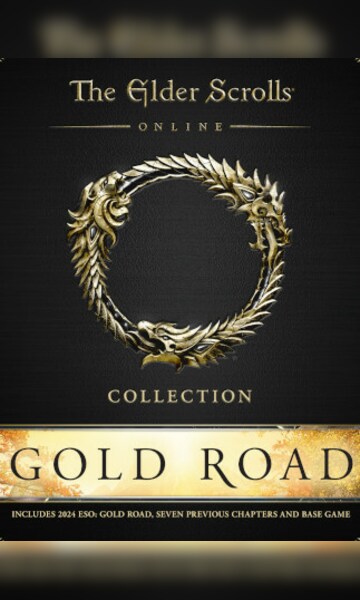 Buy The Elder Scrolls Online Collection: Gold Road Standard Edition (PC ...