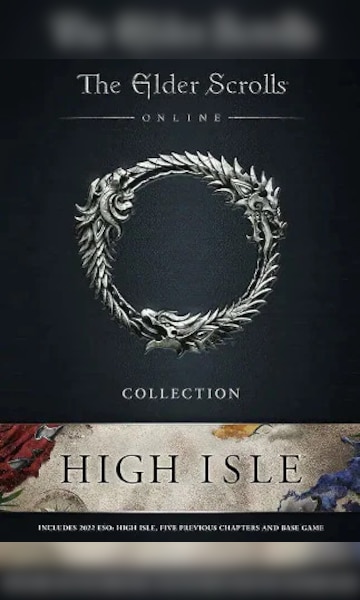 The Elder Scrolls Online Collection: High Isle (PC) - TESO Key - GLOBAL - 0