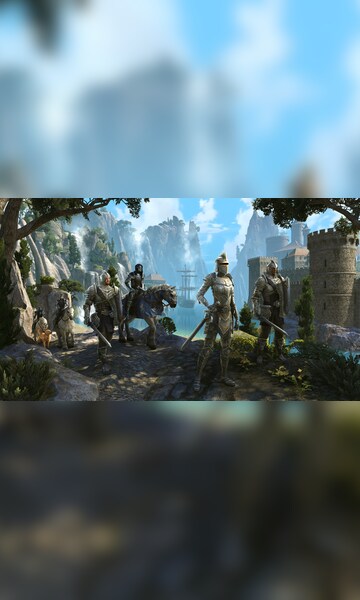 The Elder Scrolls Online Collection: High Isle (PC) - TESO Key - GLOBAL - 2