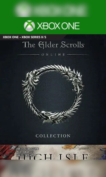 Buy The Elder Scrolls Online Collection: High Isle (Xbox One) - Xbox ...