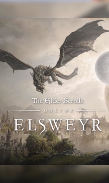 Buy The Elder Scrolls Online - Elsweyr Digital Collector's Edition ...