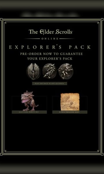 The Elder Scrolls Online - Newcomer Pack no Steam