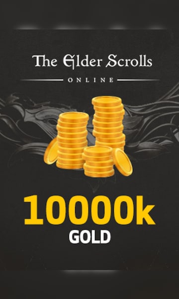The Elder Scrolls Online Gold 10000k (PC, Mac) - NORTH AMERICA - 0