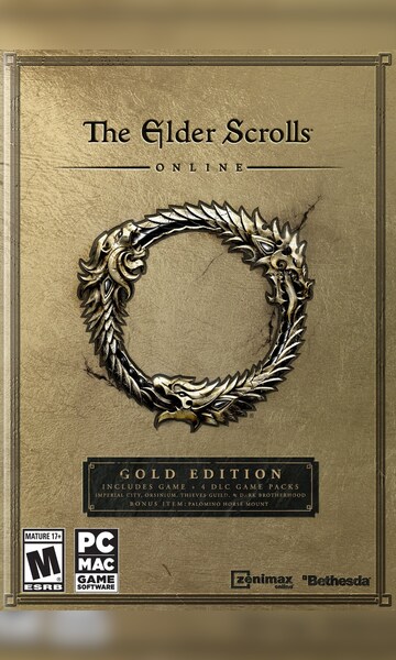 Buy The Elder Scrolls Online | Gold Edition (PC) - Steam Key - GLOBAL ...