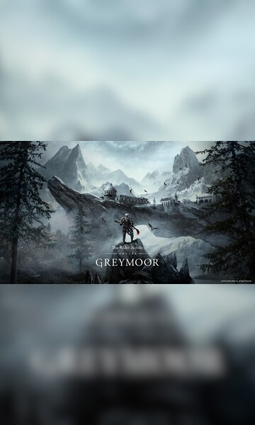 The Elder Scrolls Online - Greymoor | Standard Edition (PC) - TESO Key - GLOBAL - 2