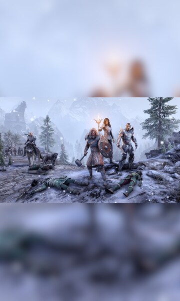 The Elder Scrolls Online - Greymoor | Standard Edition (PC) - TESO Key - GLOBAL - 10